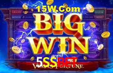 5SSbet Belo Horizonte - Jackpots