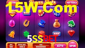 Welcome Bonus 5SSbet