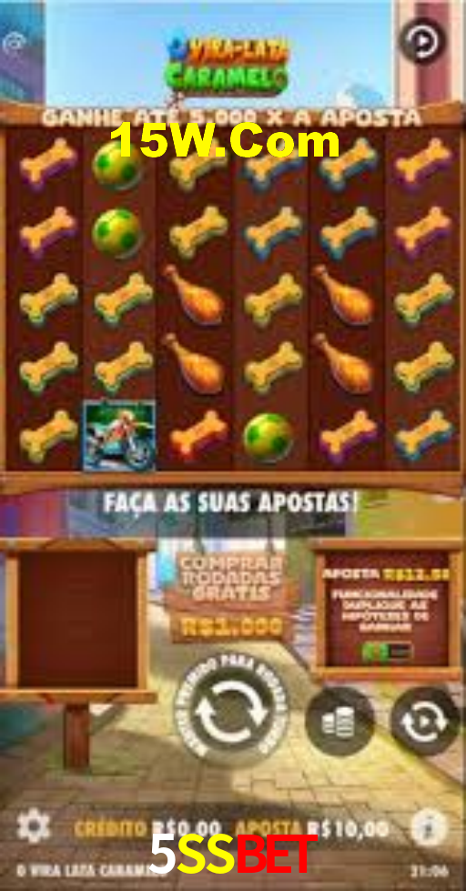 Sinta a adrenalina dos jogos de cassino com 5SSbet