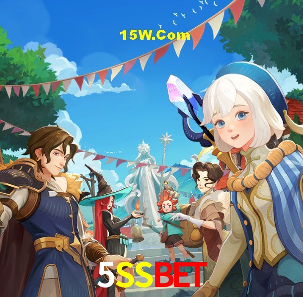 Jogos de Slot 5SSbet